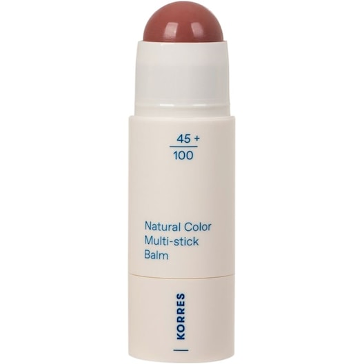Korres Highlighter Natural Color Multistick Balm Female 4,5 g