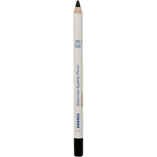 Korres Øjne Solid Color Eyeliner Pencil Eyelinere Female 1,2 g