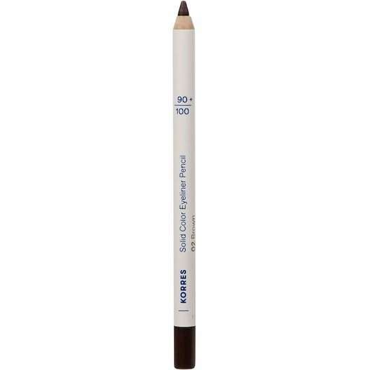 Korres Øjne Solid Color Eyeliner Pencil Eyelinere Female 1,2 g