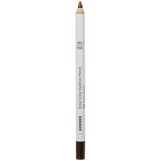 Korres Øjne Solid Color Eyeliner Pencil Eyelinere Female 1,2 g