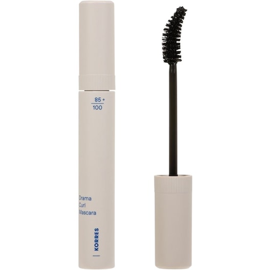 Korres Øjne Drama Curl Mascara Mascaraer Female 13 ml