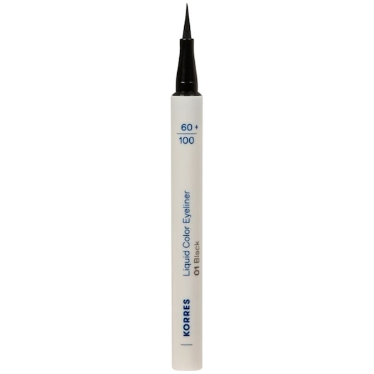 Korres Øjne Liquid Color Eyeliner Eyelinere Female 1 ml