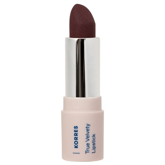 Korres Læber True Velvety Lipstick Læbestifter Female 3 g