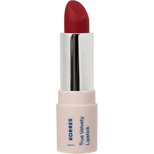 Korres Læber True Velvety Lipstick Læbestifter Female 3 g