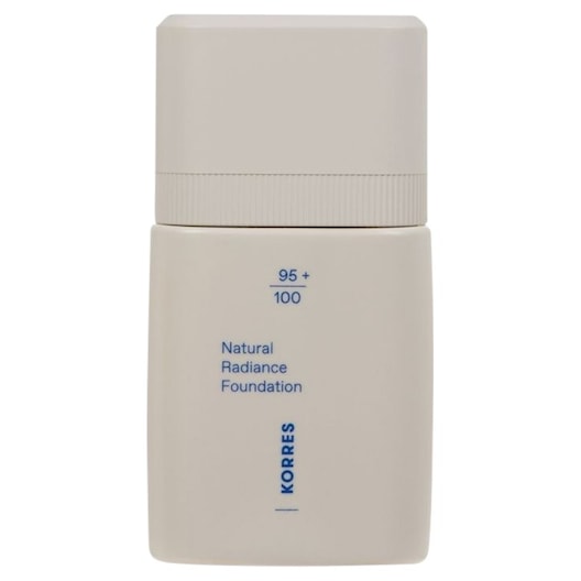 Korres Foundations Natural Radiance Foundation Female 30 ml