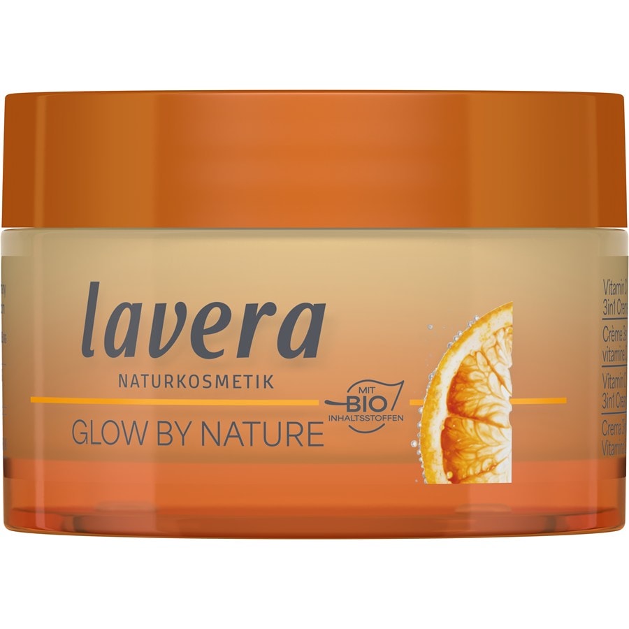 Lavera Tagespflege Vitamin C 3in1 Creme Glow By Nature 50 ml