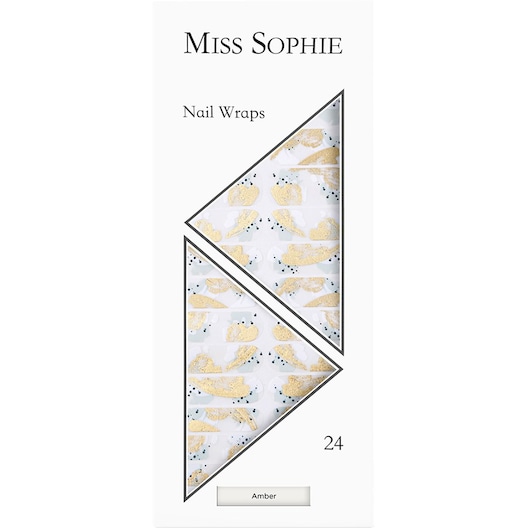Miss Sophie Neglefolier Amber Neglestickers Female