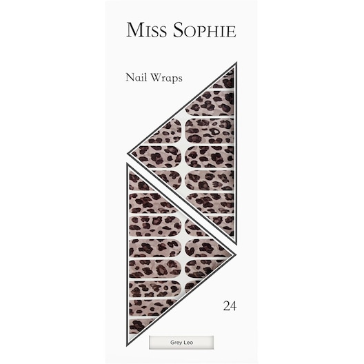 Miss Sophie Neglefolier Grey Leo Neglestickers Female