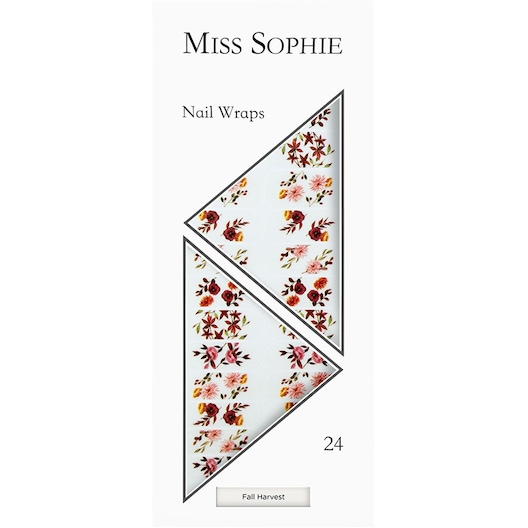 Miss Sophie Neglefile Fall Harvest Neglestickers Female