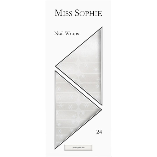 Miss Sophie Neglefolier Break The Ice Neglestickers Female