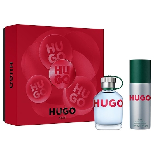 Hugo Boss Man Gavesæt Parfumer Male