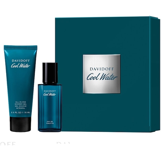 Davidoff Cool Water Geschenkset Duftsets Damen 1 ct