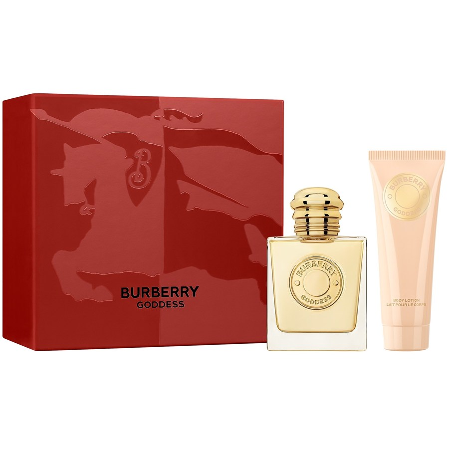 Burberry Goddess Geschenkset Eau de Parfum Spray 50 ml + Body Lotion 75 ml / 1 Stk.
