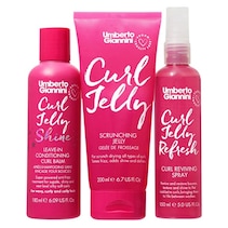 Curl Styling