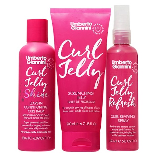Umberto Giannini - Curl Styling