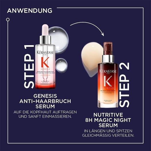 Genesis Magic Night Duo by Kérastase ❤️ Buy online