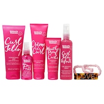 Curl Styling