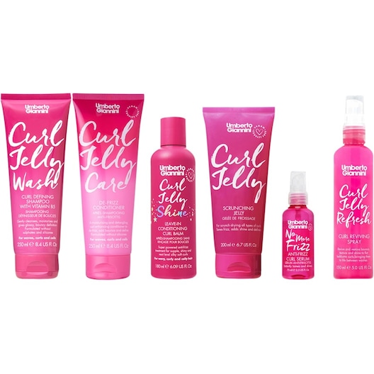 Umberto Giannini - Curl Styling