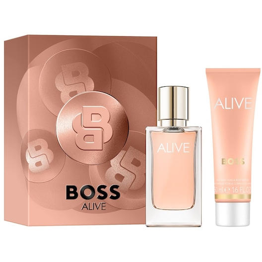 Hugo Boss BOSS Alive Gavesæt Parfumer Female
