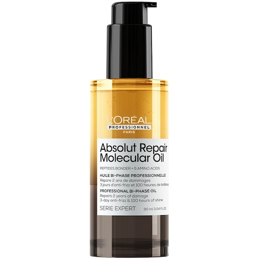 L’Oréal Professionnel Paris Serie Expert Absolut Repair Molecular Bi-Phase Oil Hårolier Female 90 ml