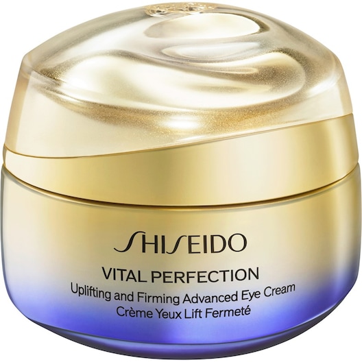 SHISEIDO VITAL PERFECTION アイクリーム Vital Perfection Uplifting and Firming Advanced Eye Cream by