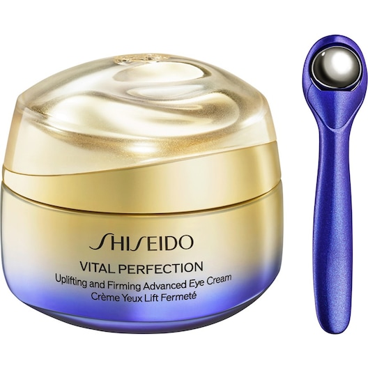 Shiseido Vital Perfection Uplifting and Firming Advanced Eye Cream Øjencreme Female 15 ml