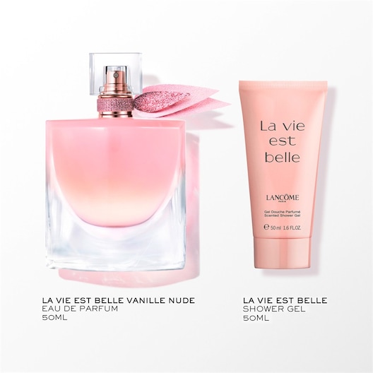 La vie est belle Geschenkset Vanille Nude von Lancôme ❤️