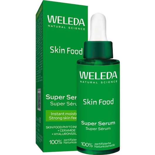 WELEDA Intensive care Skin Food Super Serum Fugtighedsserum Unisex 30 ml