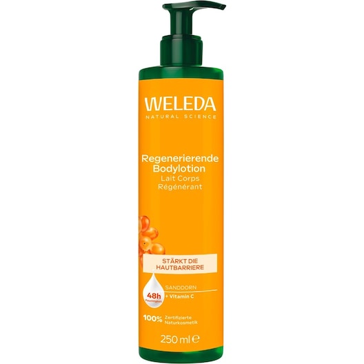 WELEDA Lotions Regenererende bodylotion Bodylotions Unisex 250 ml