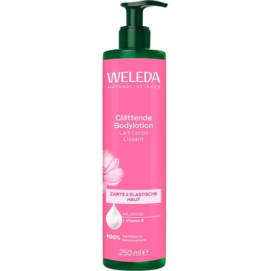 WELEDA Lotions Udglattende bodylotion Bodylotions Unisex 250 ml