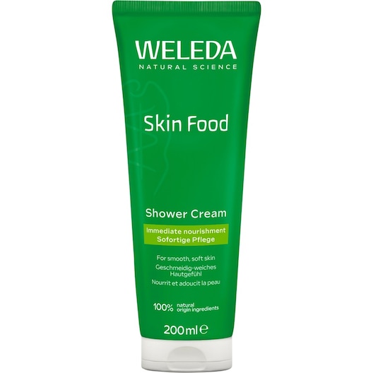 WELEDA Pleje af brusebad Skin Food Shower Cream gel Unisex 200 ml