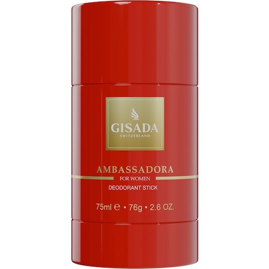 Gisada - Ambassadora