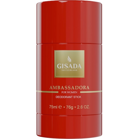 Gisada Ambassadora Deodorant Stick Deodoranter Female 75 ml