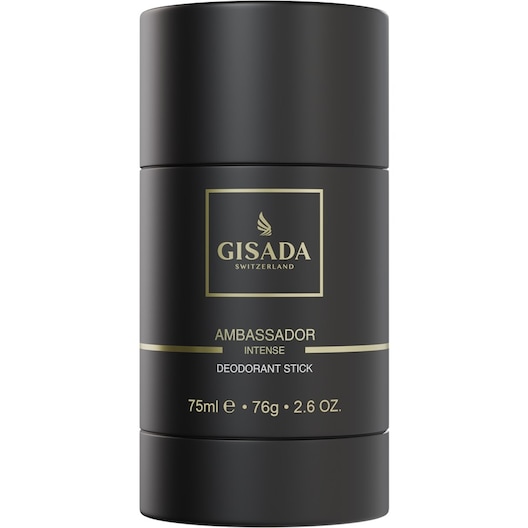 Gisada Ambassador Intense Deodorant Stick Deodoranter Male 75 ml
