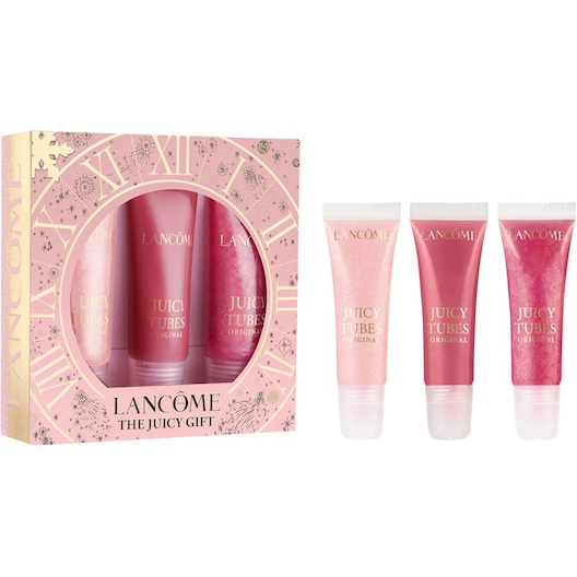 Lancôme Læber Juicy Tubes Mini Set Lipgloss Female