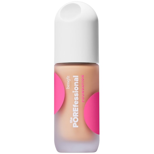 Benefit Wasserfeste Foundation The POREfessional Damen 30 ml