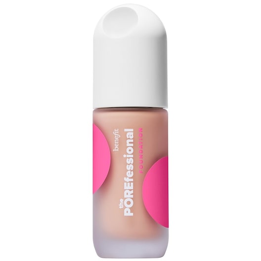 Benefit Wasserfeste Foundation The POREfessional Damen 30 ml