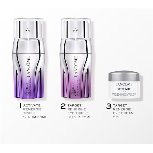 Rénergie Rénergie Triple Serum Set by Lancôme ❤️ Buy online
