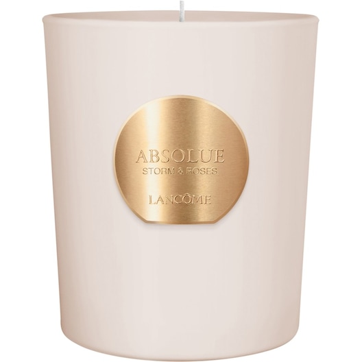 Lancôme Absolue Les Parfums Duftkerze Storm & Roses Duftkerzen Unisex 220 g