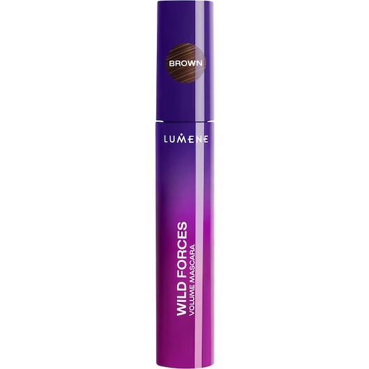 Lumene Mascaraer Wild Forces Volume Mascara Female 14 ml