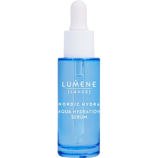 Lumene Nordic Hydra [Lähde] Aqua Hydration Serum Fugtgivende serum Unisex 30 ml