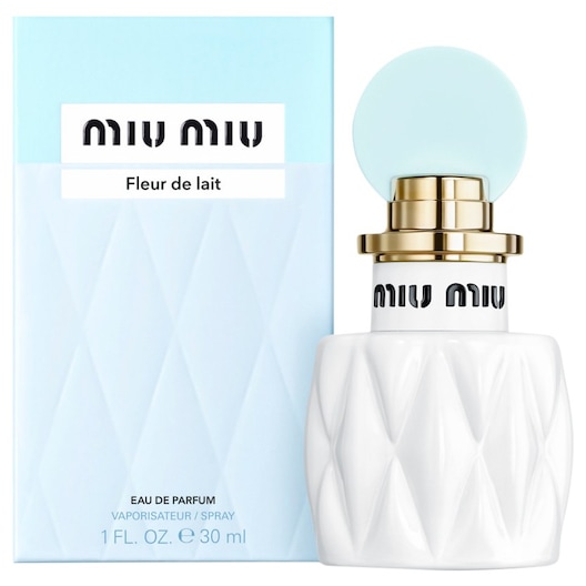Fleur de Lait Eau de Parfum Spray by Miu Miu ❤️ Buy online