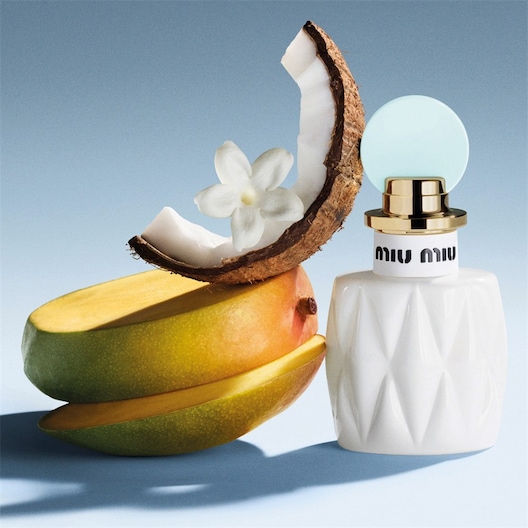 Miu Miu Fleur de Lait オードパルファム Fleur de Lait Eau de Parfum Spray by Miu Miu ❤️ Buy online