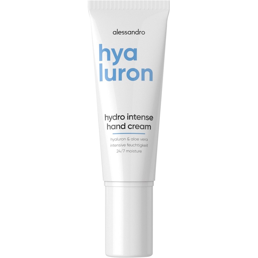 Alessandro Handpflege Hyaluron Hydro Intense Hand Cream 50 ml