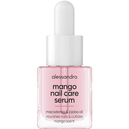 Alessandro Neglepleje Mango Nail Care Serum Negleolie & -plejestifte Female 10 ml