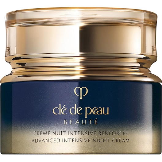 Clé de Peau Beauté Fugtighedscreme Advanced Intensive Night Cream Natcreme Female 50 ml