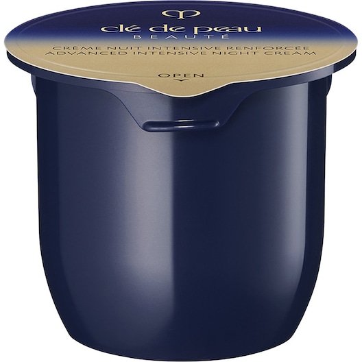 Clé de Peau Beauté Fugtighedscreme Avanceret intensiv natcreme Natcreme Female 50 ml