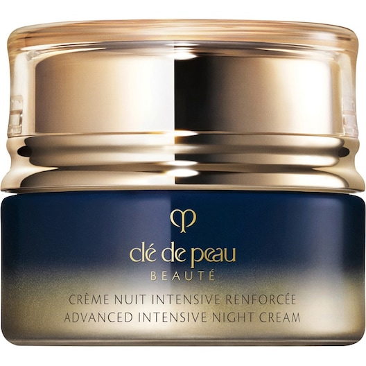 Clé de Peau Beauté Moisturizer Advanced Intensive Night Cream Nachtcreme Damen 12 ml