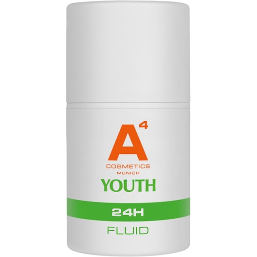 A4 Cosmetics Ansigtspleje Ungdom 24H Væske Anti-aging ansigtsserum Female 50 ml