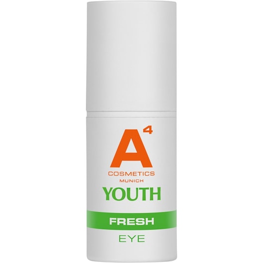 A4 Cosmetics Ansigtspleje Youth Fresh Eye Cream Øjencreme Female 15 ml